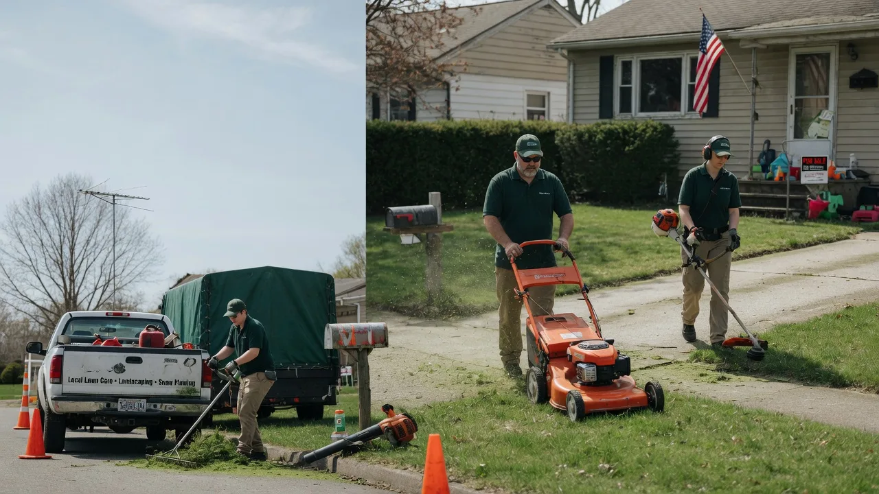 Lawn Care Services By Expert Landscaper in Arnett, OK near me